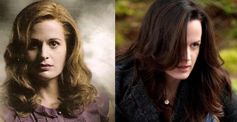 Elizabeth Reaser / Esme Cullen