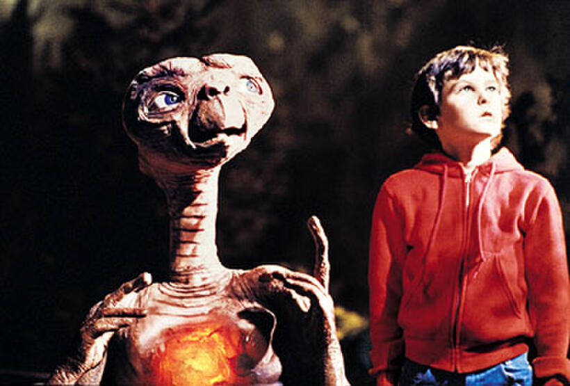 E.T. The Extra-Terrestrial (1982)