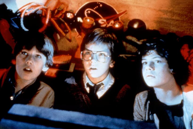 Explorers (1985)