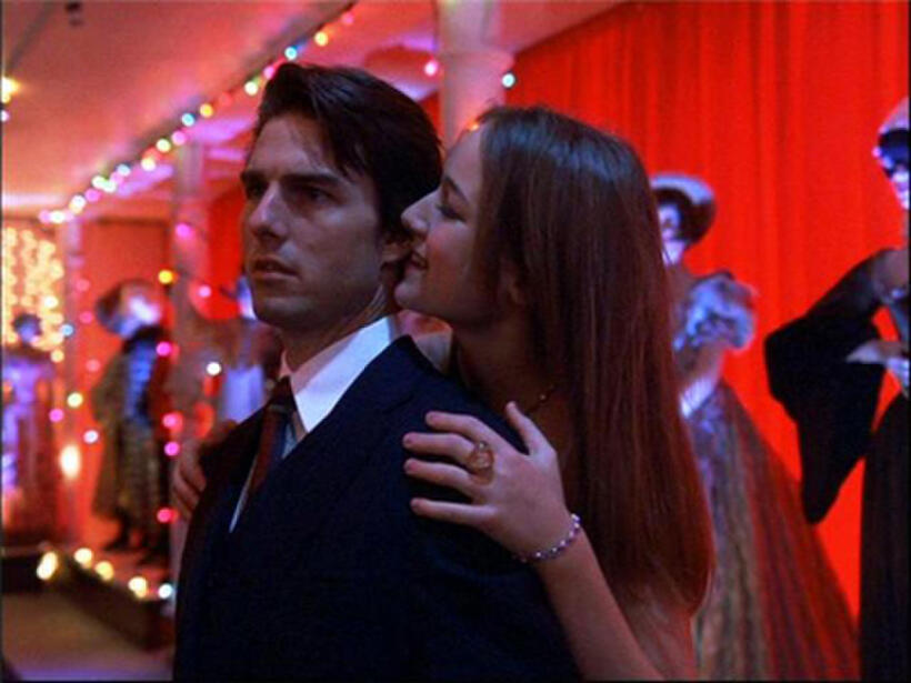 
	12 Nightmares Before Christmas!
