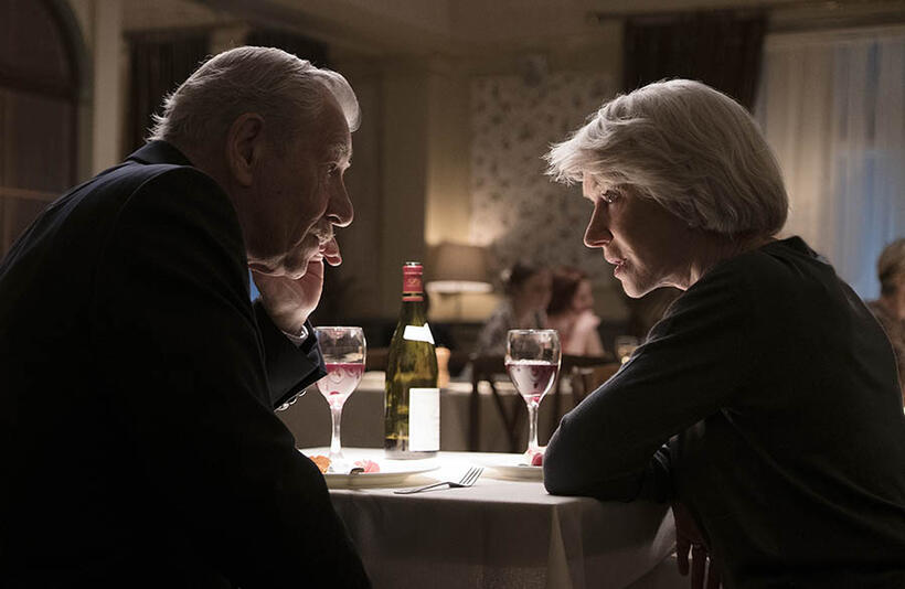 
	THE GOOD LIAR (NOV. 15)
