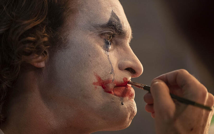 
	JOKER (OCT. 4)
