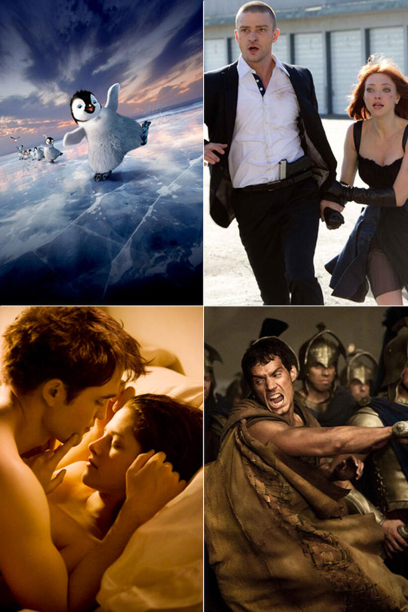 Fall Movie Preview 2011