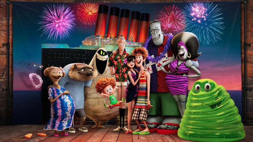 
	HOTEL TRANSYLVANIA 3: SUMMER VACATION
