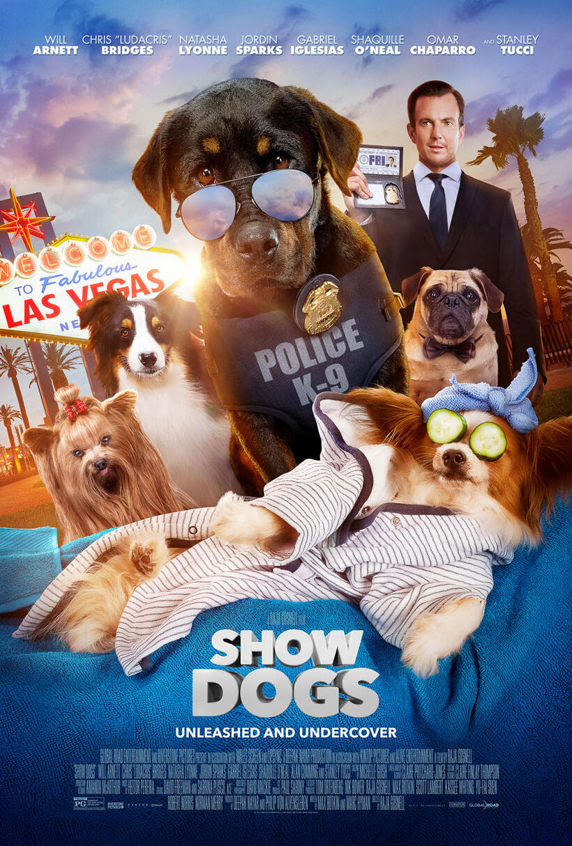
	SHOW DOGS
