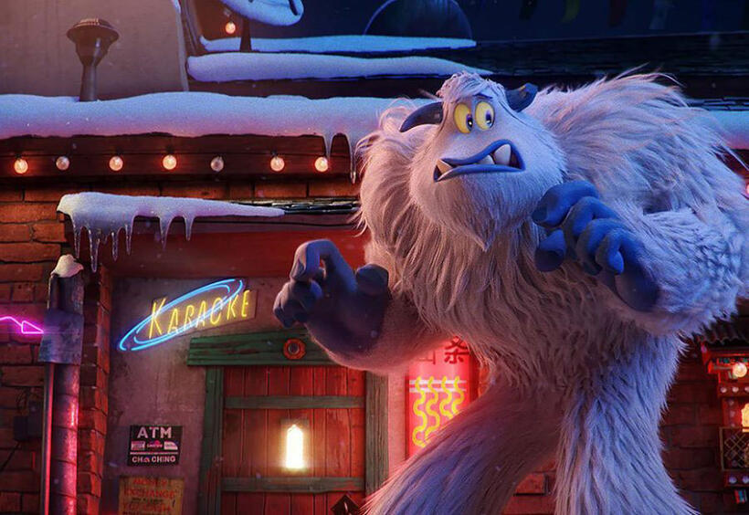 
	SMALLFOOT

