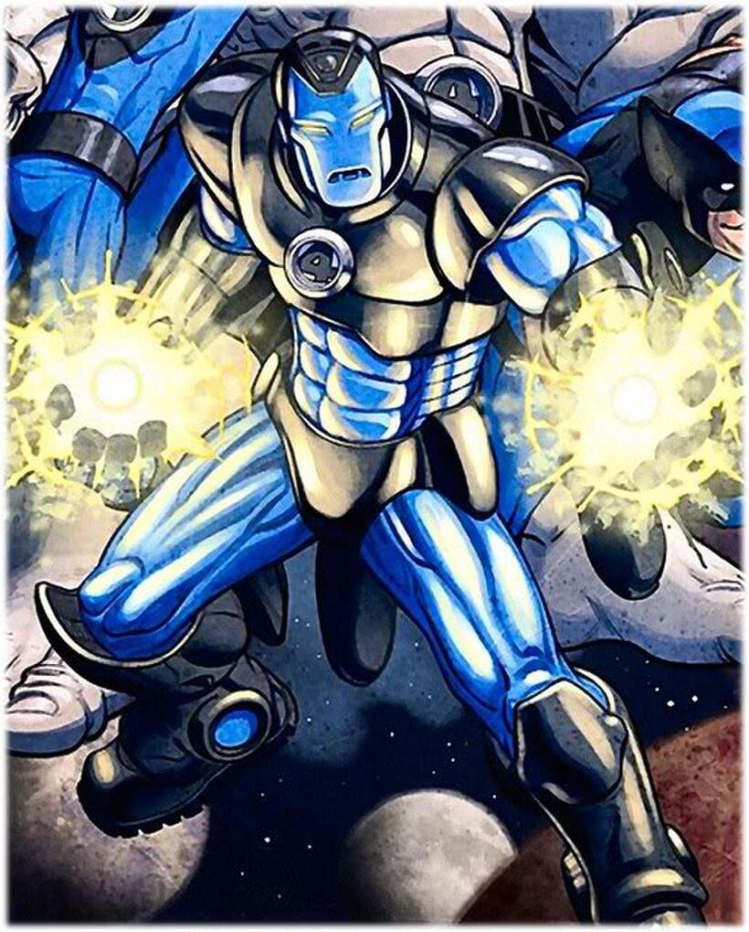 20 Suits of Iron Man Armor We Probably Won't See in 'Iron Man 3'