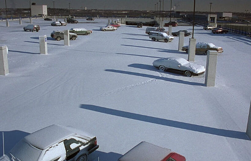 most beautiful movies Fargo (1996)