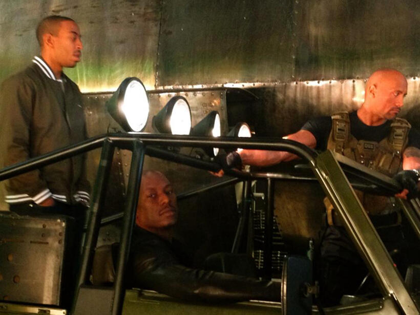 Fast and Furious 6