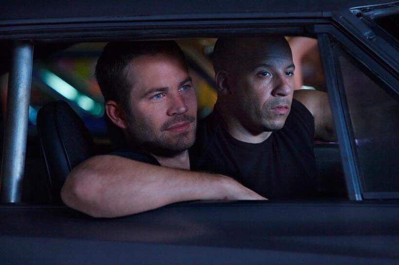 Fast & Furious 6