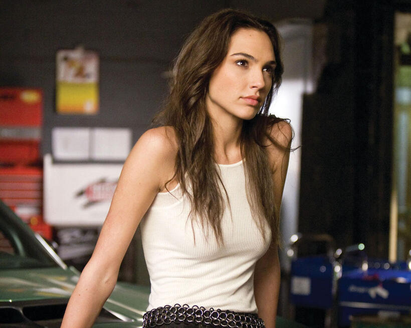 
	Gisele&nbsp; -- Gal Gadot
