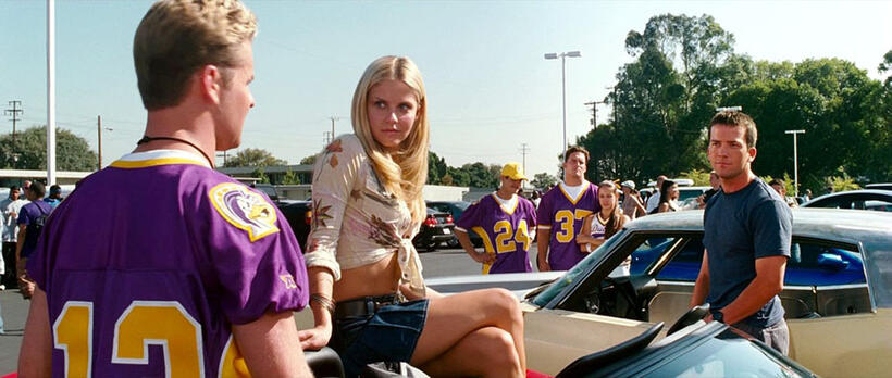 
	Cindy -- Nikki Griffin
