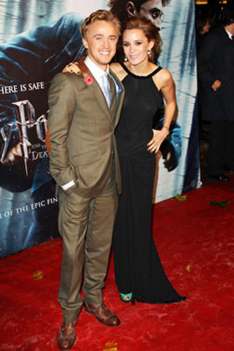 Harry Potter World Premiere Gallery