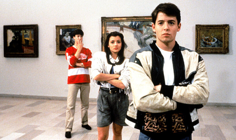 Ferris Bueller's Day Off (1986)