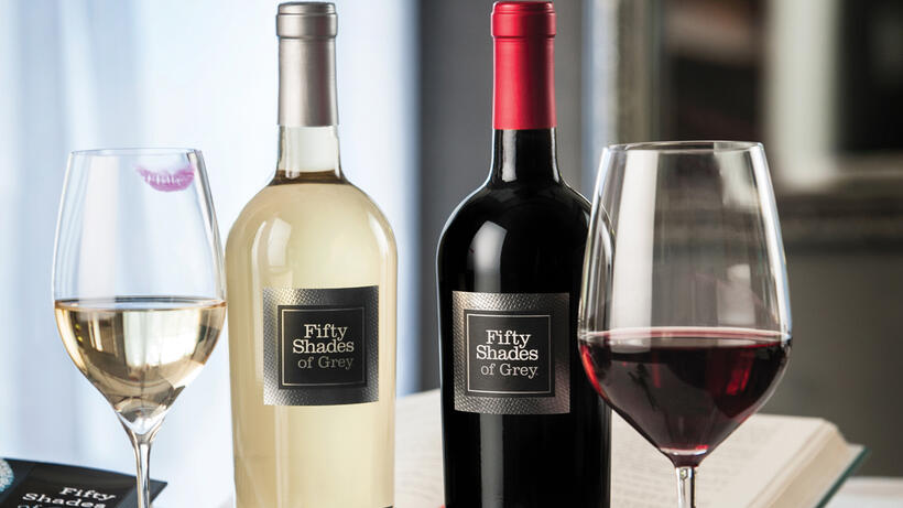
	Fifty Shades of Grey Wine
