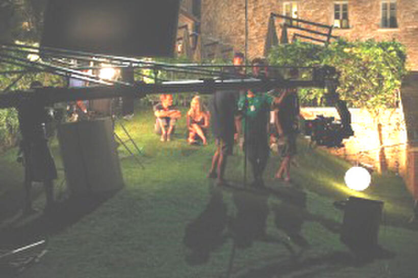 
	Letters to Juliet Locations
