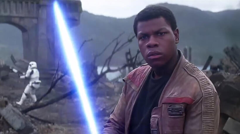 
	Meet the Cast of 'Star Wars: The Force Awakens'
