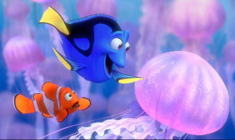 2003 - Finding Nemo