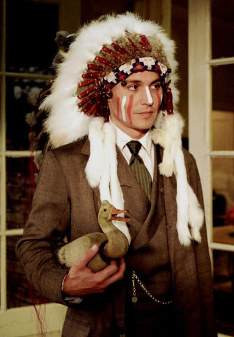 
	Johnny Depp
