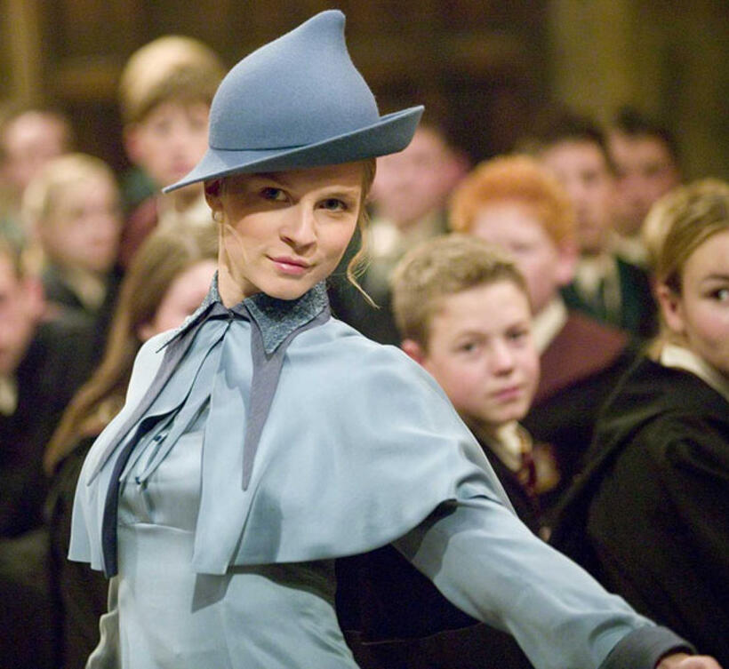 Harry Potter Character Guide