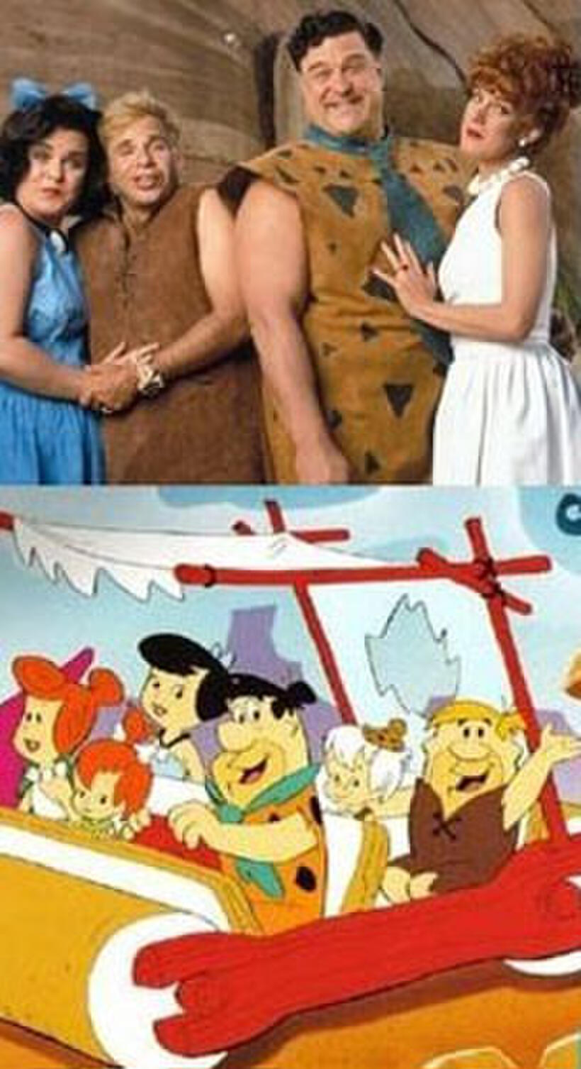 The Flintstones (1960)
