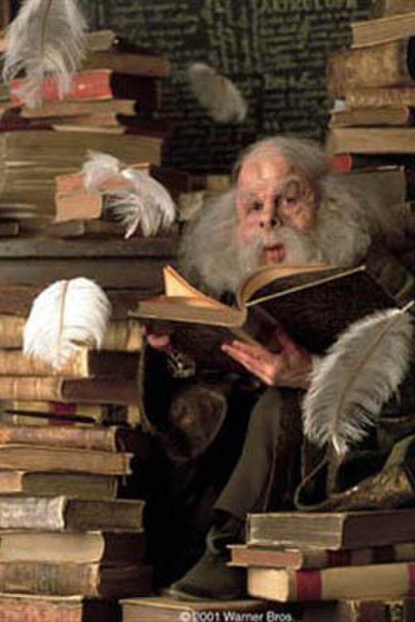 Harry Potter and the Sorcerer's Stone