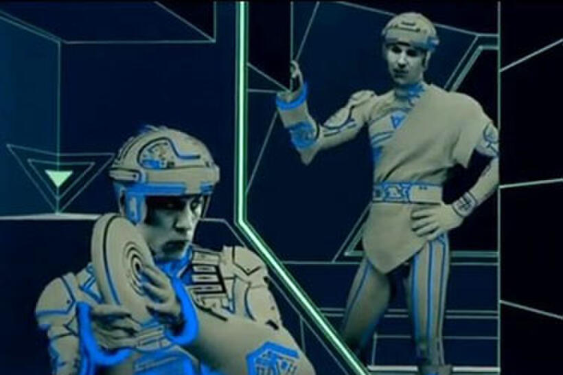 Tron: Past to Present