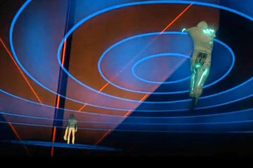 Tron: Past to Present