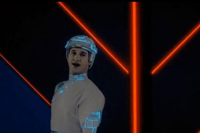 Tron: Past to Present