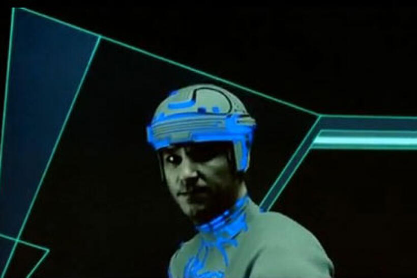 Tron: Past to Present
