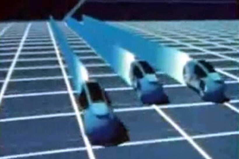Tron: Past to Present