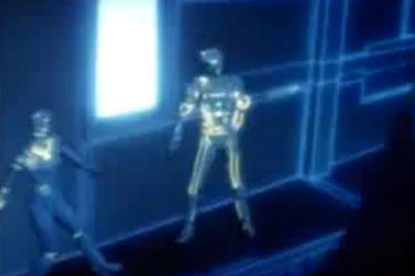 Tron: Past to Present