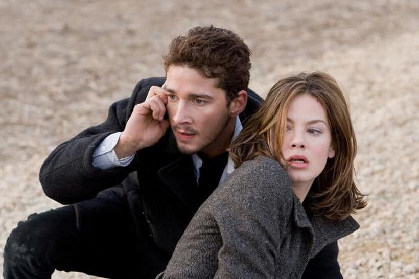 Eagle Eye - Action/Thriller - 09/26