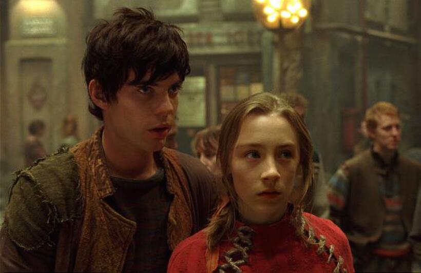 City of Ember - Adventure/Fantasy - 10/10