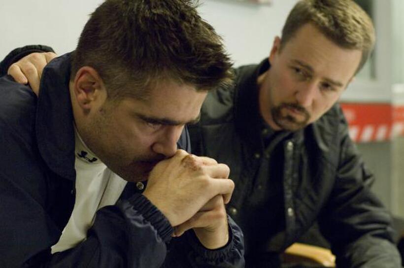 Pride and Glory - Crime Drama - 10/24