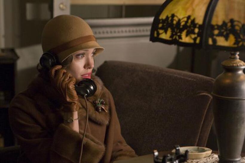 Changeling - Thriller/Drama - 10/24