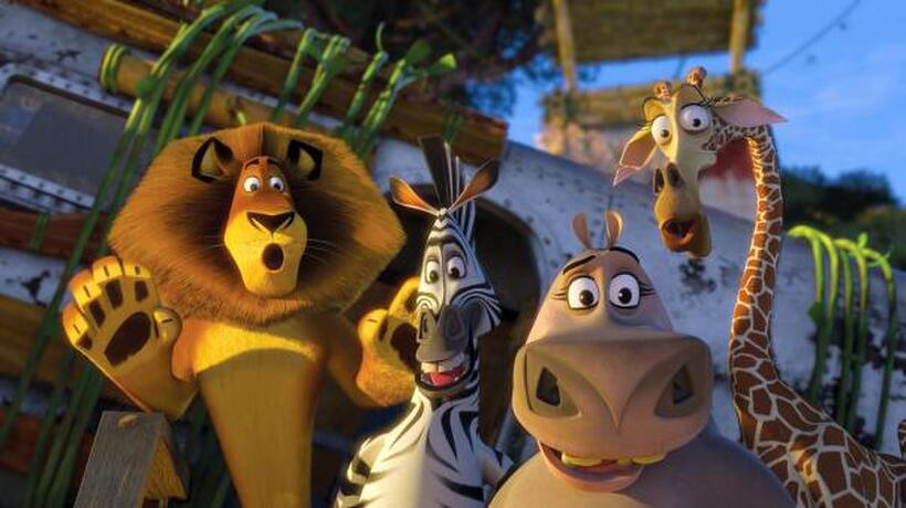 Madagascar: Escape 2 Africa - Animation/Comedy - 11/07
