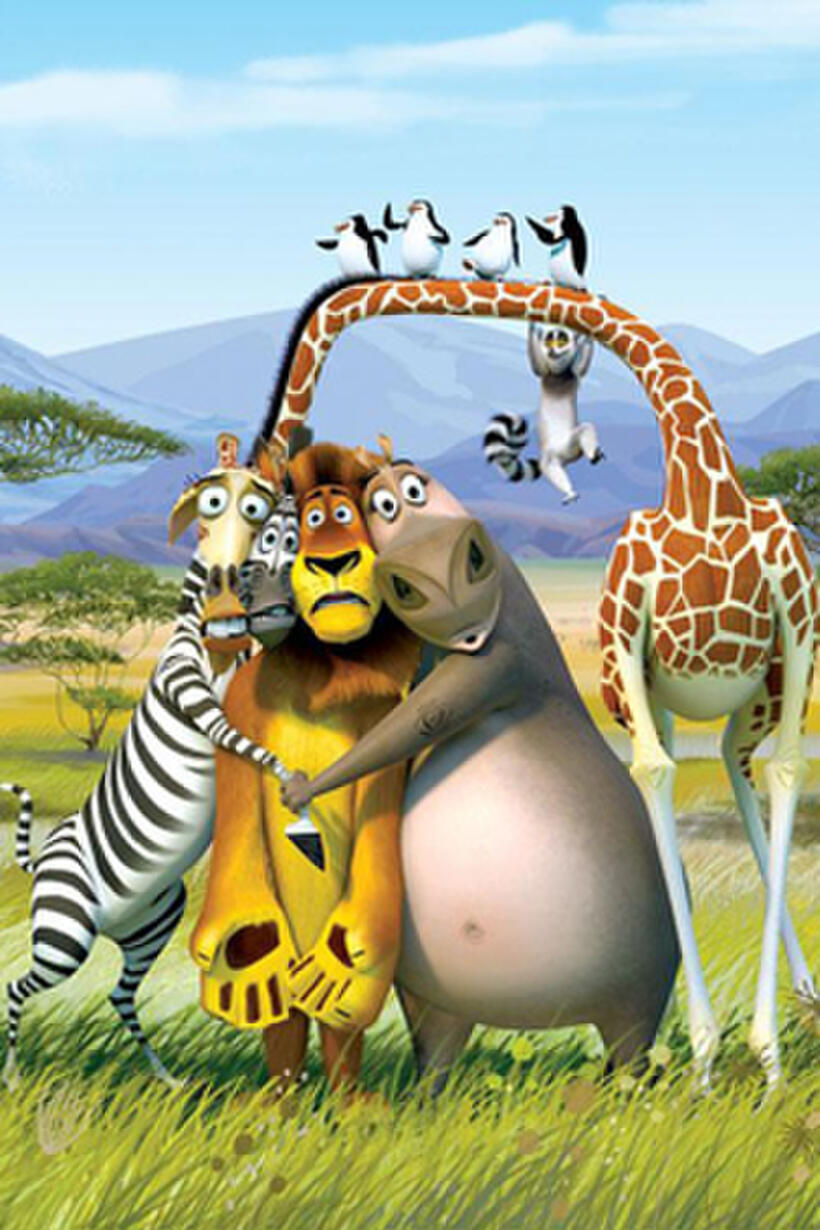 Madagascar: Escape 2 Africa - Animation/Comedy - 11/07