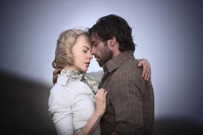 Australia - Adventure/Romance - 11/14