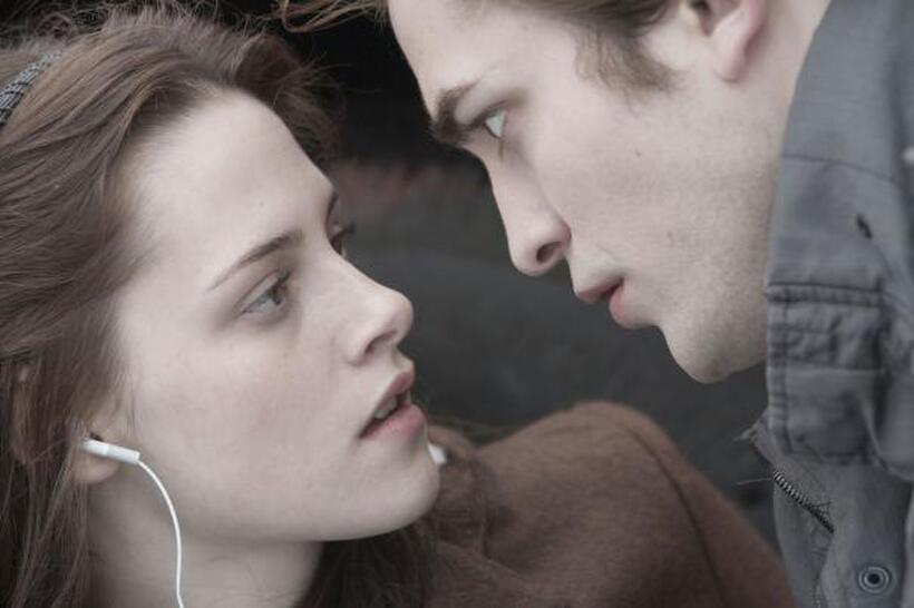 Twilight - Thriller/Romance - 11/21