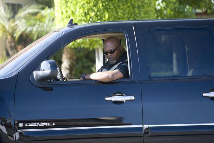 Lakeview Terrace - Thriller - 09/19