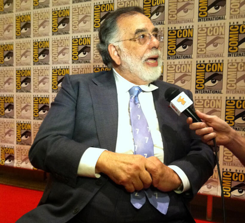 Comic-Con 2011 Photos Continued