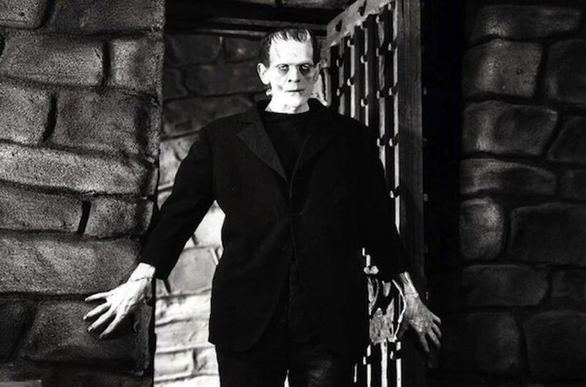 The Cutest Movie Monsters Ever