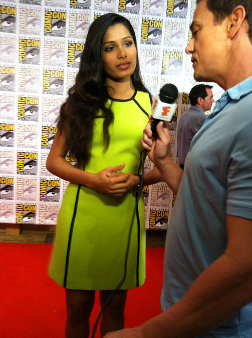 Comic-Con 2011 Photos Continued