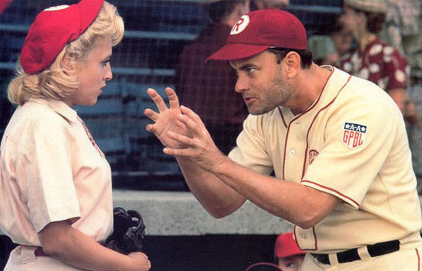 
	A League of Their Own
