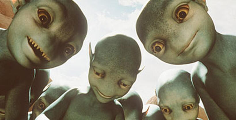 Movie Aliens: From E.T. to Avatar