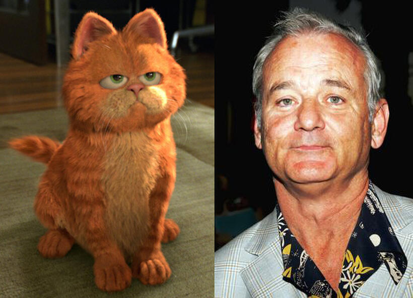 
	Our Favorite Movie Star-Animated Animals
