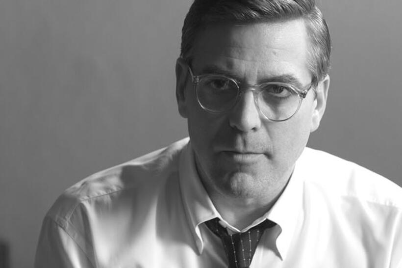 George Clooney in "Good Night, and Good Luck" (2005)
