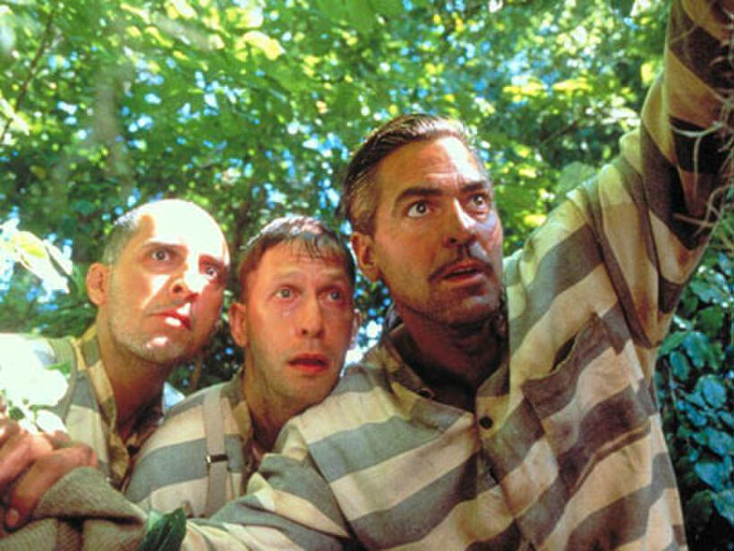 George Clooney in "O Brother, Where Art Thou?" (2000)