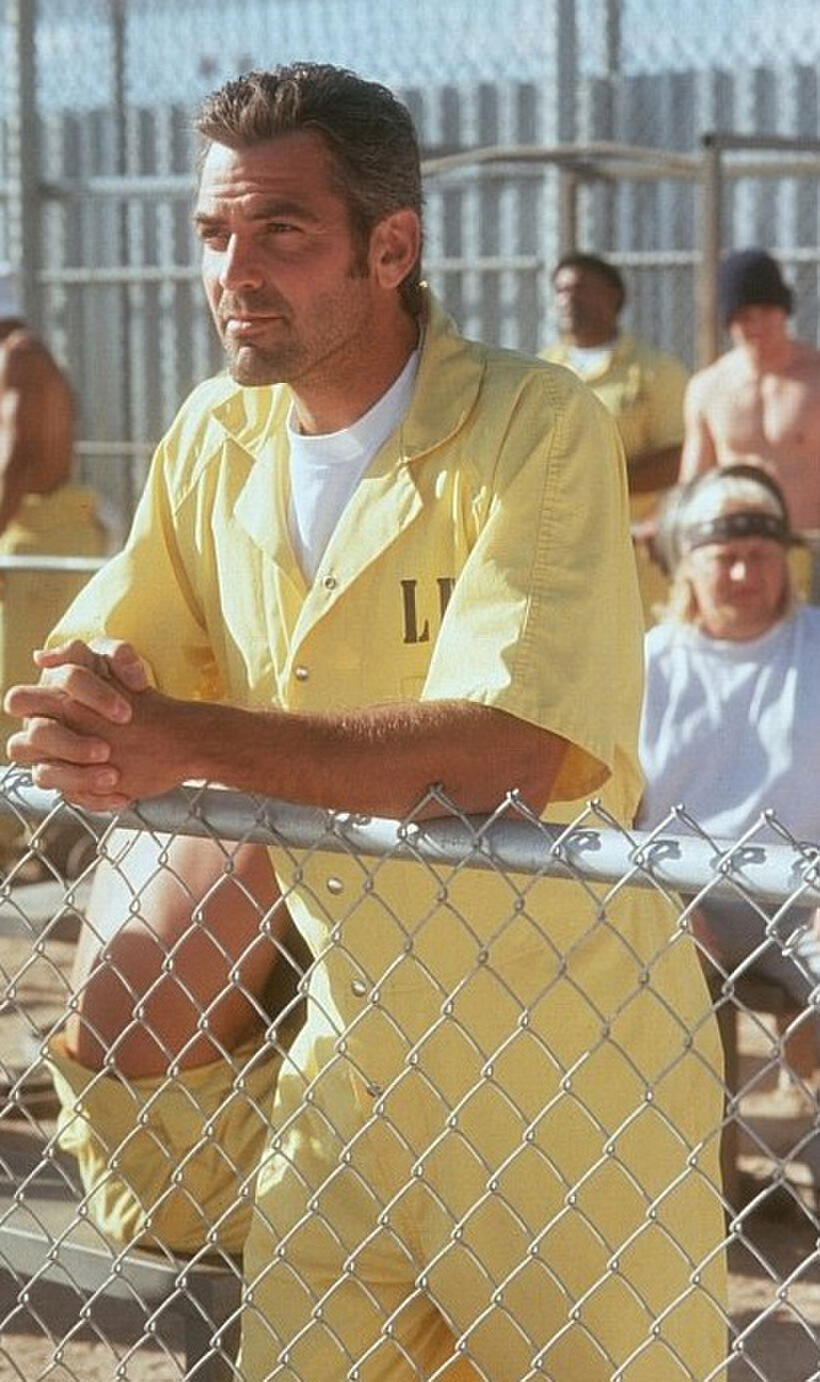 George Clooney in "Out of Sight" (1998)